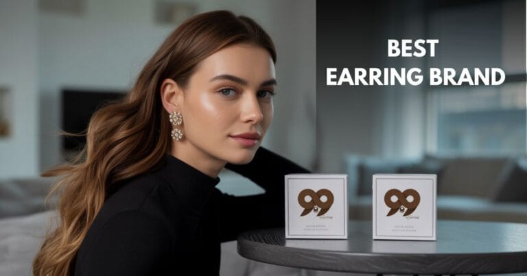 Read more about the article Best Earring Brand in India: Style, Quality and Affordability
