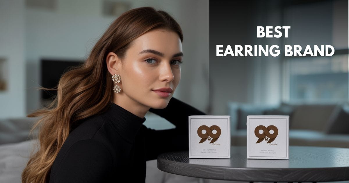 Best Earring Brand