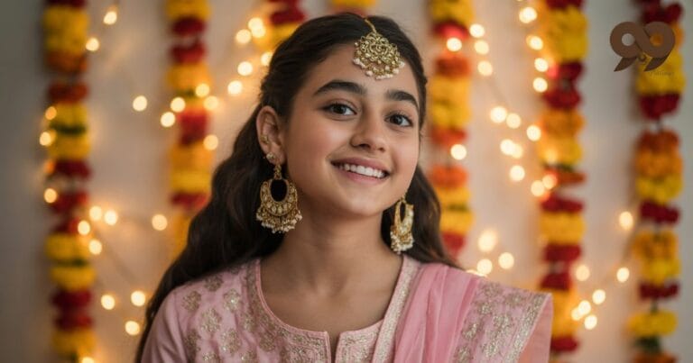 Read more about the article Trending Festive Earrings 2025 | Diwali & Wedding Picks