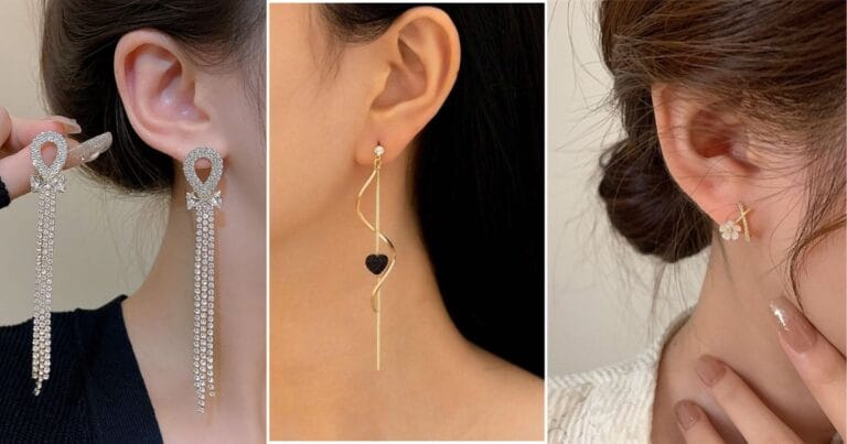 Read more about the article Party Wear Earrings: 12 Statement Picks for Every Occasion