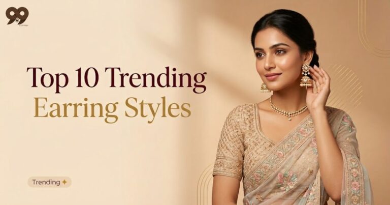 Read more about the article Top 10 Trending Earring Styles for Indian Girls in 2026